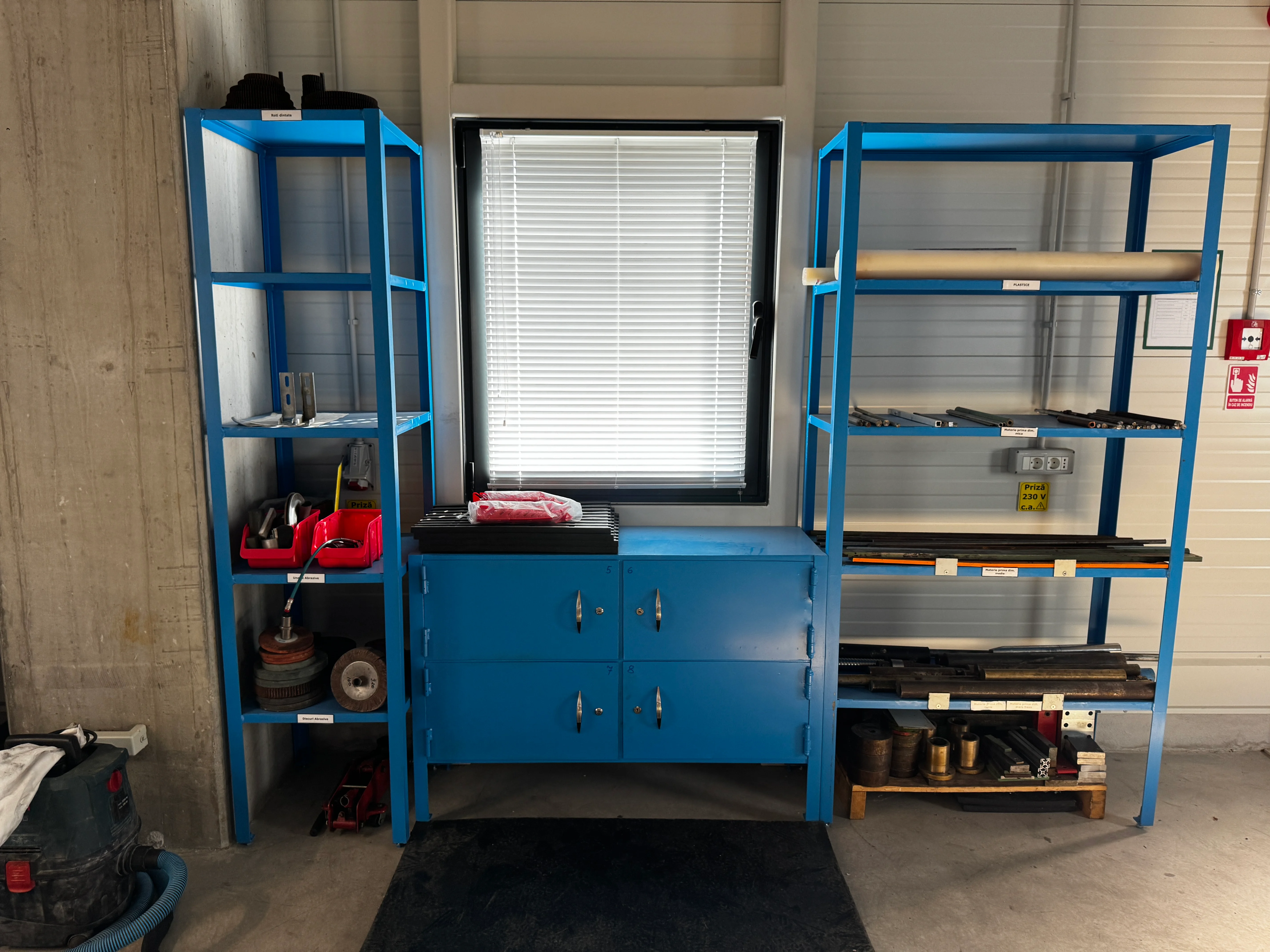 Proiect industrial DasMetall 8